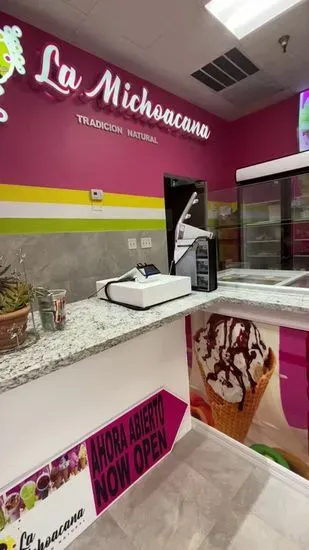 La Michoacana Natural - Plant City