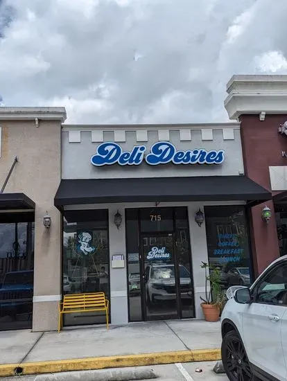 Deli Desires