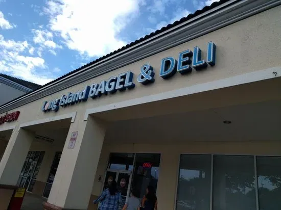 Long Island Bagel & Deli