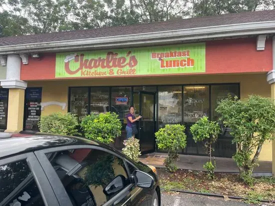 Charlie's Kitchen & Grill