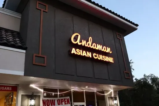 Andaman Asian Bistro