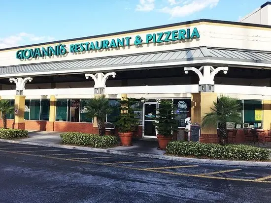 Giovanni's Pizzeria & Kitchen