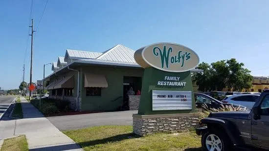 Wolfy’s Leesburg Restaurant