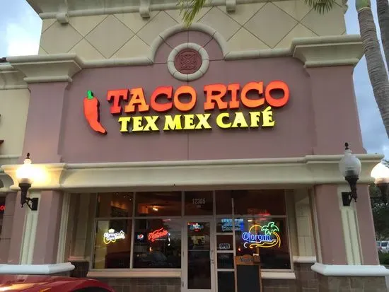 Taco Rico West Kendall