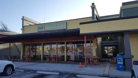 Max's Bagel Cafe