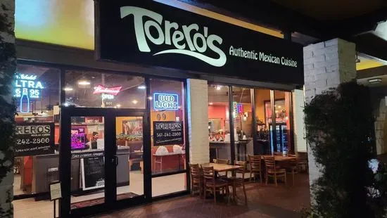 Torero's Mexican Cuisine