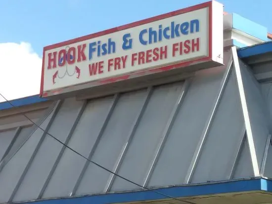 Hook Fish and Chicken