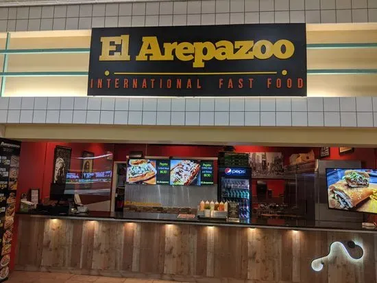 El Arepazoo