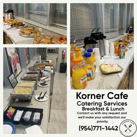 Korner Cafe