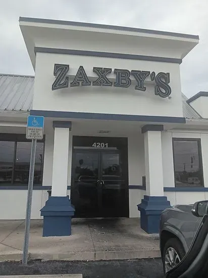 Zaxbys Chicken Fingers & Buffalo Wings