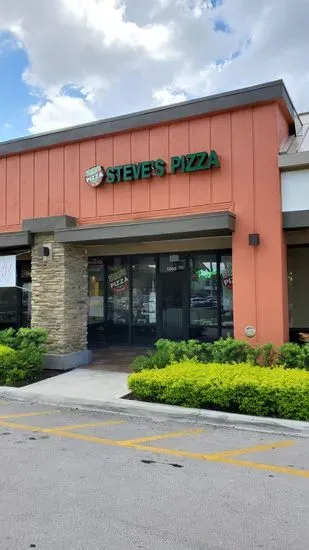 Steve's Pizza