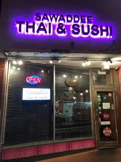 Sawaddee Thai & Sushi Restaurant