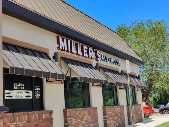 Miller's Ale House