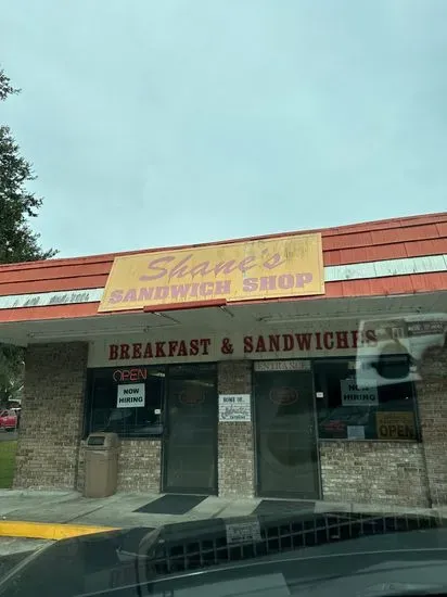 Shane's Sandwich Shop Inc