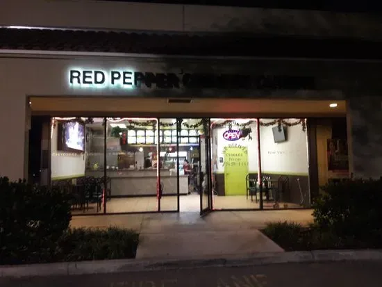 Red Pepper Chinese Restaurant