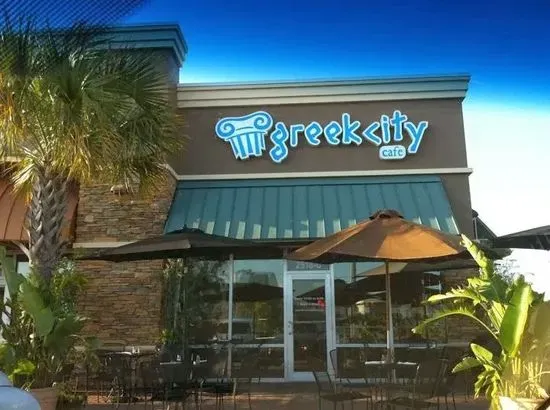 Greek City Cafe