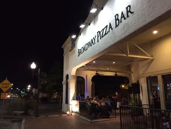 Broadway Pizza Bar