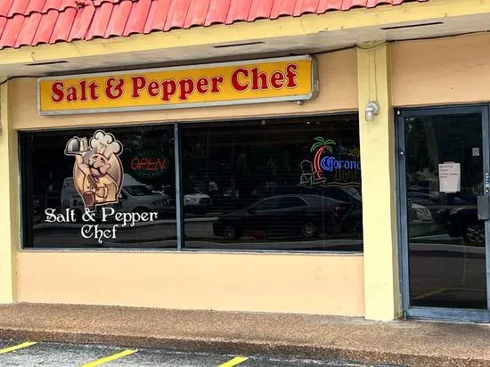 Salt & Pepper Chef