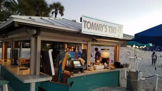 Tommy's Tiki Bar