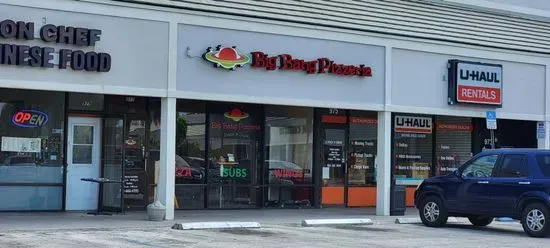 Big Bang Pizzeria