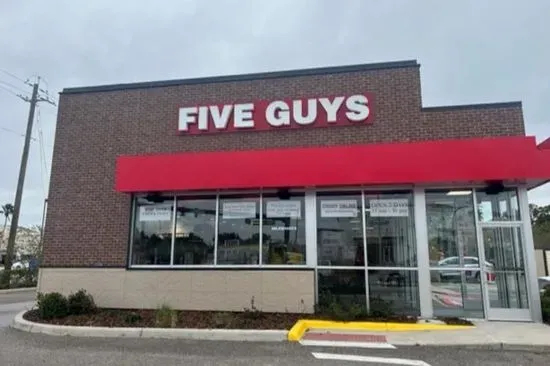 Five Guys