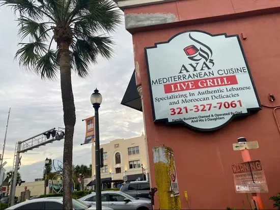 Aya Mediterranean Cuisine