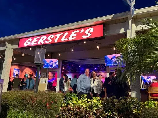 Gerstle's Clearwater