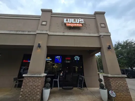 Lulu’s La Mexicana