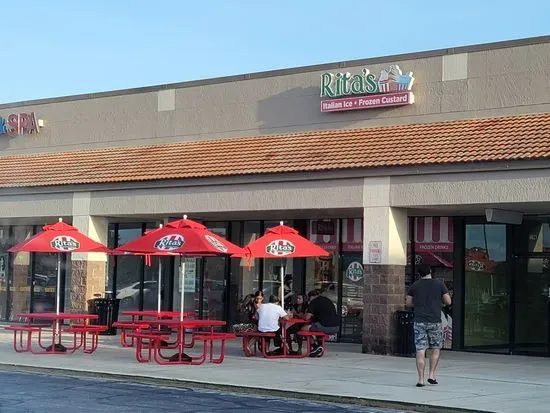 Rita's Italian Ice & Frozen Custard