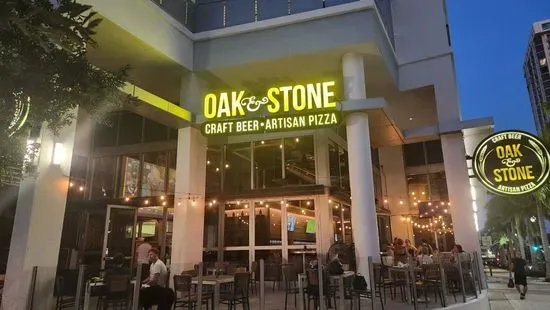 Oak & Stone