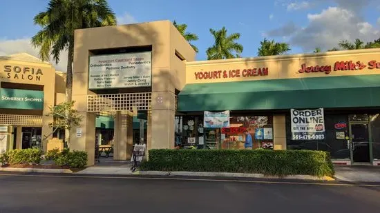 Brendy's Yogurt & Ice Cream