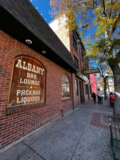 The Albany