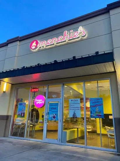 Menchie's Frozen Yogurt