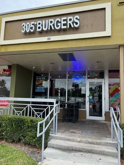 305 Degrees Burgers Bar