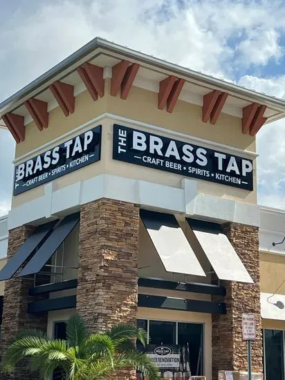 The Brass Tap – NOW OPEN