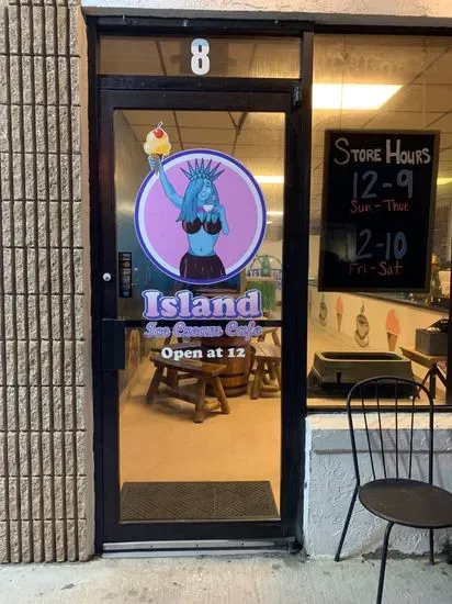 Island Ice Cream Cafe