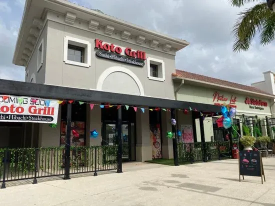 Koto Grill Sushi, Hibachi & Ramen House