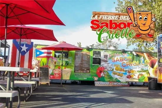 La Fiebre del Sabor Criollo