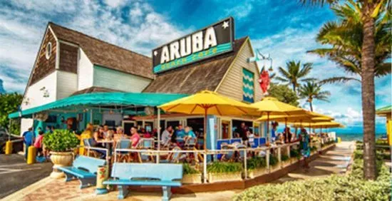 Aruba Beach Cafe