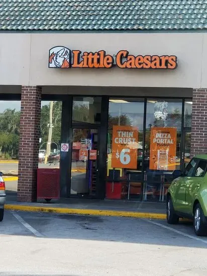 Little Caesars Pizza