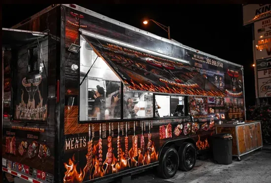 El Toro Loco Churrascaria Pinecrest Food Truck