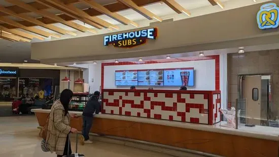 Firehouse Subs Orlando International Airport