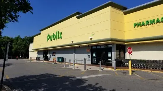 Publix Super Market on N. 9th Ave.