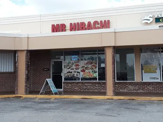 Mr Hibachi