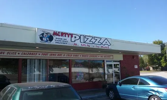 Morty's Pizza