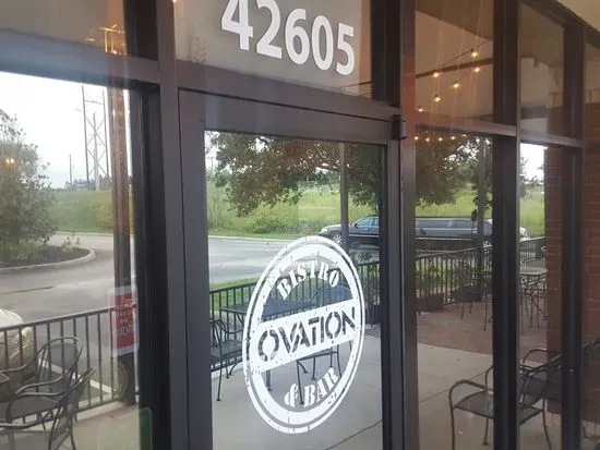 Ovation Bistro & Bar, Davenport