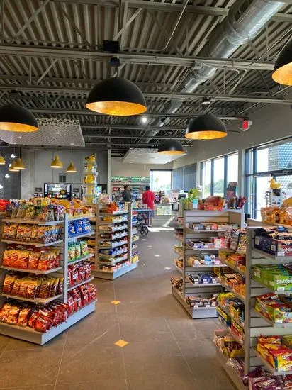 Rogers Market