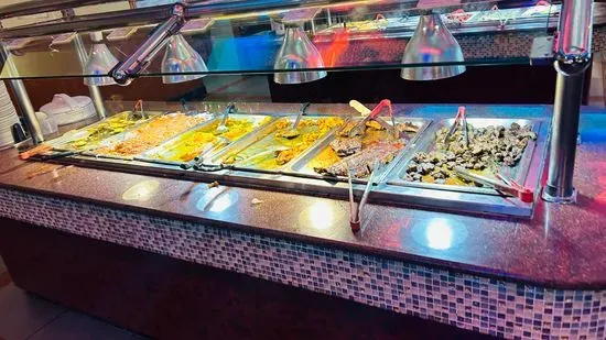 Crystal Buffet Hibachi & Grill