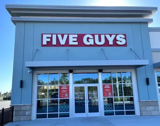 Five Guys