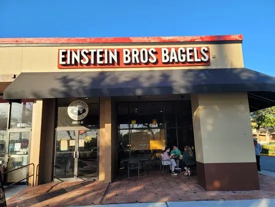 Einstein Bros. Bagels